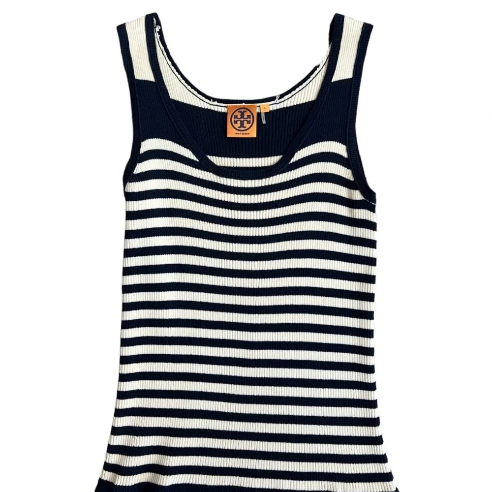 Tory Burch sleeveless midi